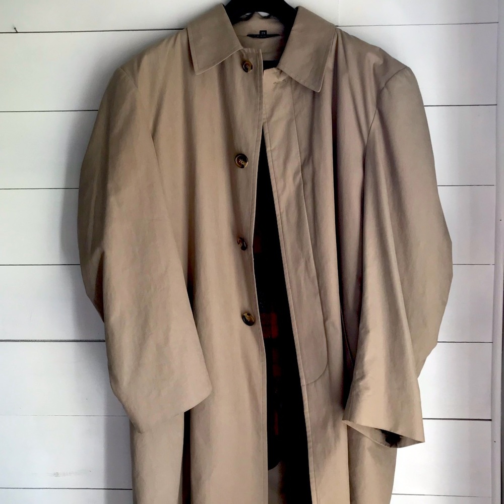 Jos. A. Bank. Topcoat